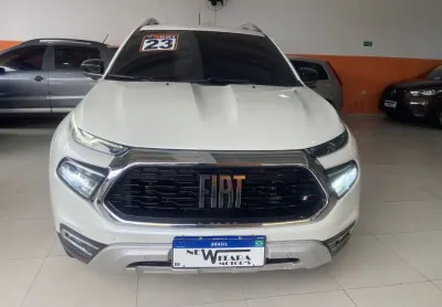 Fiat toro volcano 1.3 turbo – 2023 – potência, tecnologia e sofisticação!