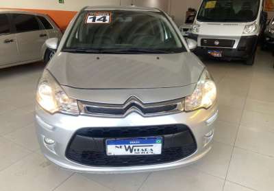 Citroën c3 origine 1.5 – 2014 – conforto, economia e design moderno!
