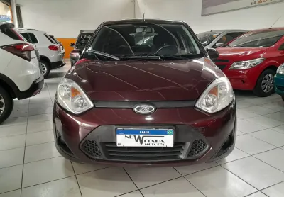 Ford fiesta 1.6 – 2011 – econômico, ágil e pronto para rodar!