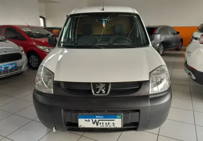 Peugeot partner furgão 1.6 16v – 2022 – espaço e eficiência para o seu negócio!