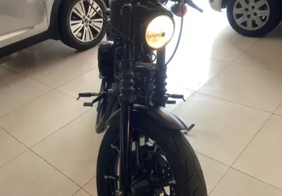 Harley davidson xl 883n iron – 2017 – estilo, potência e liberdade!