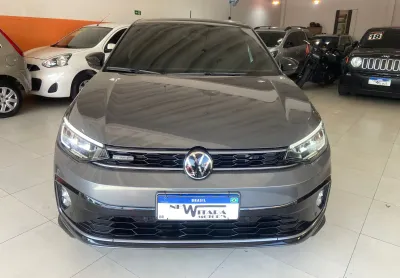 Volkswagen virtus exclusive 1.4 tsi – 2024 – tecnologia, desempenho e sofisticação!