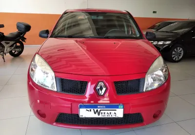 Renault sandero authentique 1.0 – 2011 – econômico, espaçoso e pronto para rodar!