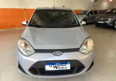 Ford fiesta sedan 1.6 – 2014 – conforto, desempenho e ótimo espaço interno!