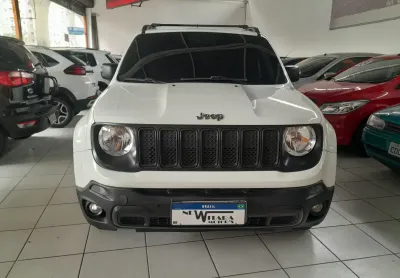 Jeep renegade sport 1.8 – 2021 – aventura, estilo e tecnologia em um só suv!