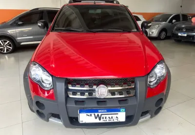 - fiat strada adventure 1.8 ce 2012 – potência, robustez e estilo!