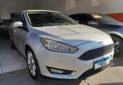 Ford focus se 2.0 2017 – potência, conforto e tecnologia!!!