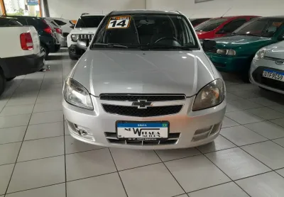 Chevrolet celta lt 1.0 2014 – econômico, ágil e perfeito para o dia a dia!