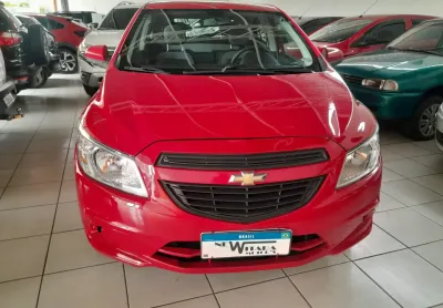 Chevrolet Ônix LS 1.0 2016 – Econômico, confiável e ideal para o dia a dia!