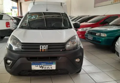 Fiat Fiorino Furgão Endurance 1.4 - Ano 2023 | Economia, robustez e eficiência