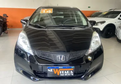 Honda Fit DX 1.4 – Ano 2014 | Econômico, espaçoso e super confiável