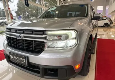 Ford maverick lariat fx4 2.0 ecoboost aut.