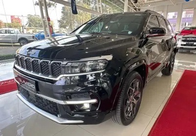 Jeep commander overland t270 1.3 tb flex aut.