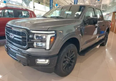 Ford f-150 lariat 4x4 5.0 v8