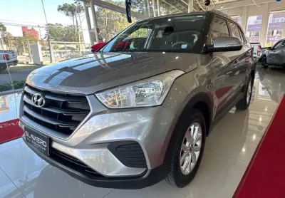 Hyundai creta action 1.6 16v flex aut.