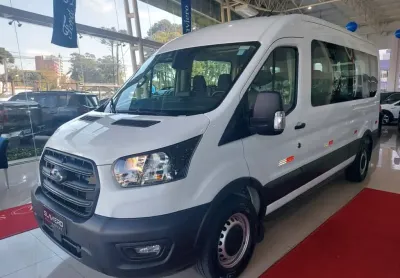 Ford transit minibus 15 lug. 2.0 16v die aut.