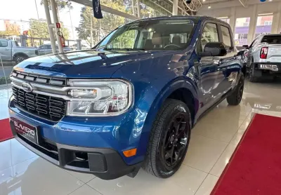 Ford maverick lariat fx4 2.0 ecoboost aut.