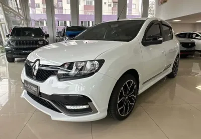 Renault sandero sport rs 2.0 flex 16v 5p