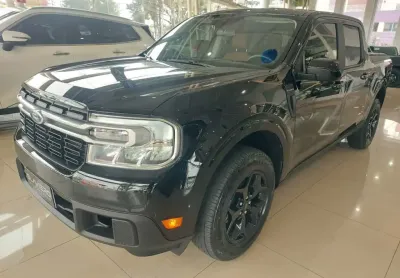 Ford maverick lariat fx4 2.0 ecoboost aut.
