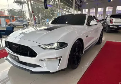Ford mustang black shadow 5.0 v8