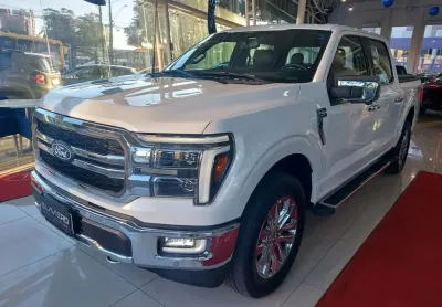 Ford f-150 lariat 4x4 5.0 v8