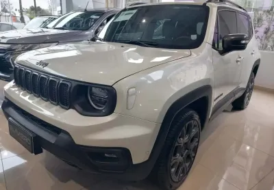 Jeep renegade s t270 1.3 tb 4x4 flex aut.