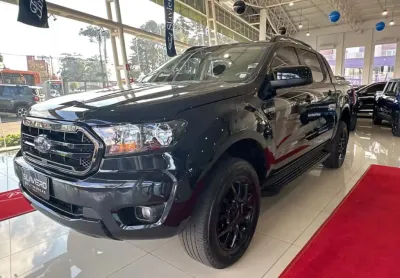 Ford ranger black 2.2 4x2 cd diesel aut.