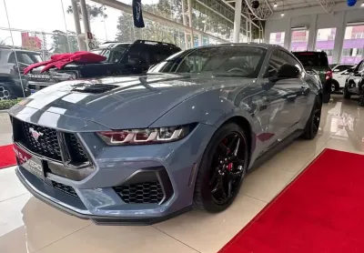 Ford mustang gt performance 5.0 v8