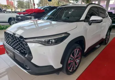 Toyota corolla cross cross xre 2.0 16v flex aut.