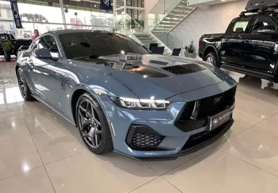 Ford mustang gt performance 5.0 v8 aut.