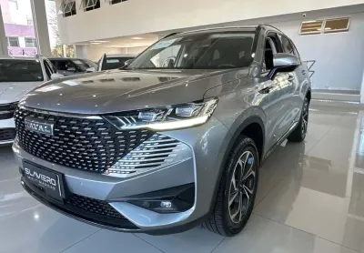 Gwm haval h6 h6 premium phev awd (hibrido)