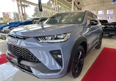 Gwm haval h6 h6 gt phev awd (hibrido)