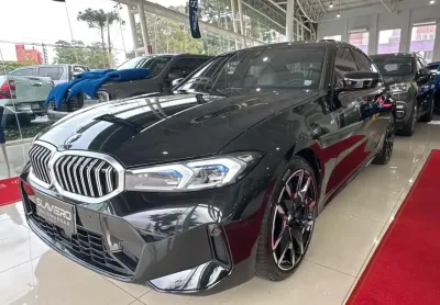 Bmw 320ia 2.0 tb m sport a.flex/m.sport 4p