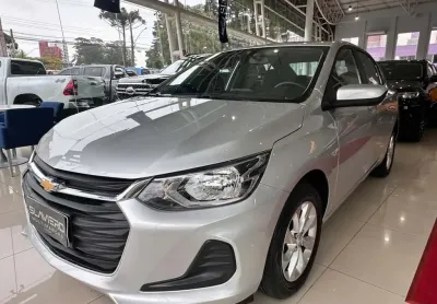 CHEVROLET ONIX SEDAN Plus LT 1.0 12V TB Flex Mec.