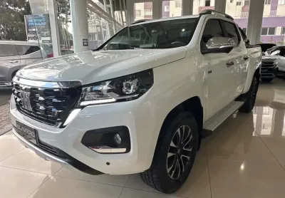 Fiat titano ranch 2.2 16v 4x4 tb diesel aut.