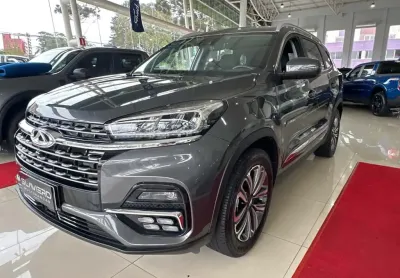 Caoa chery tiggo 8 8 txs 1.6 16v tgdi aut.