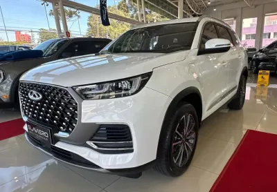 Caoa chery tiggo 8 pro 8 pro 1.5 turbo (híbrido) 