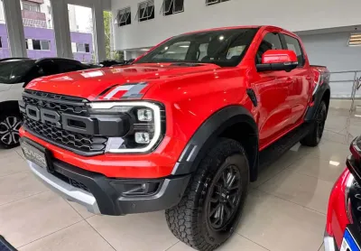 Ford ranger raptor raptor 3.0 v6 bi-turbo 4wd aut.