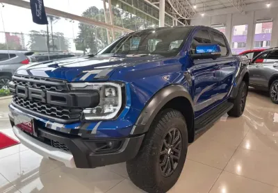 Ford ranger raptor raptor 3.0 v6 bi-turbo 4wd aut.