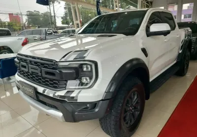 Ford ranger raptor raptor 3.0 v6 bi-turbo 4wd aut.