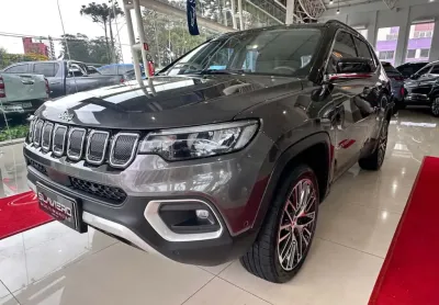 Jeep compass limited td 350 2.0 4x4 die. aut.