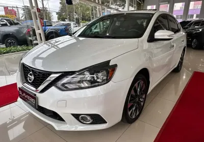 Nissan sentra sl 2.0 flexstart 16v aut.