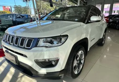 Jeep compass longitude 2.0 4x2 flex 16v aut.