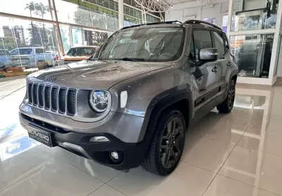 Jeep renegade limited 1.8 4x2 flex 16v aut.