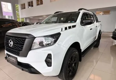 Nissan frontier attac.cd 4x4 2.3 bi-tb die. aut