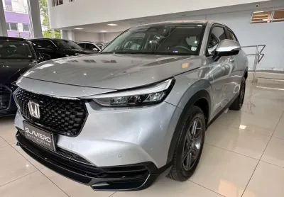 Honda hr-v advance 1.5  flex tb 16v 5p aut.