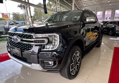 Ford ranger limited+ 3.0 v6 4x4 cd tb die aut