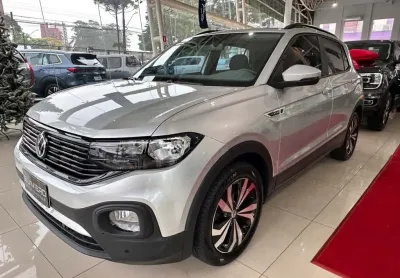 Volkswagen t-cross 200 tsi 1.0  flex 12v 5p aut.