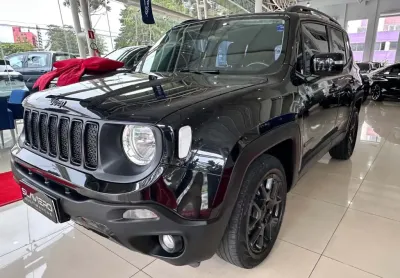 Jeep renegade sport 1.8 4x2 flex 16v aut.