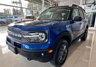 Ford bronco sport wildtrak 2.0 tb 16v awd aut